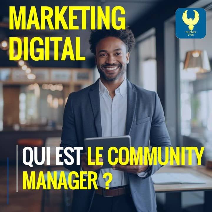 Qui est le community manager ?