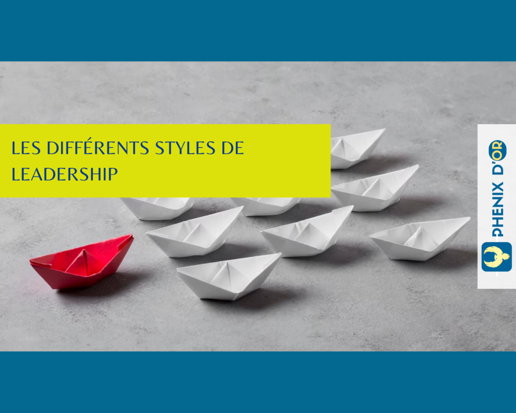 Illustration du leadership