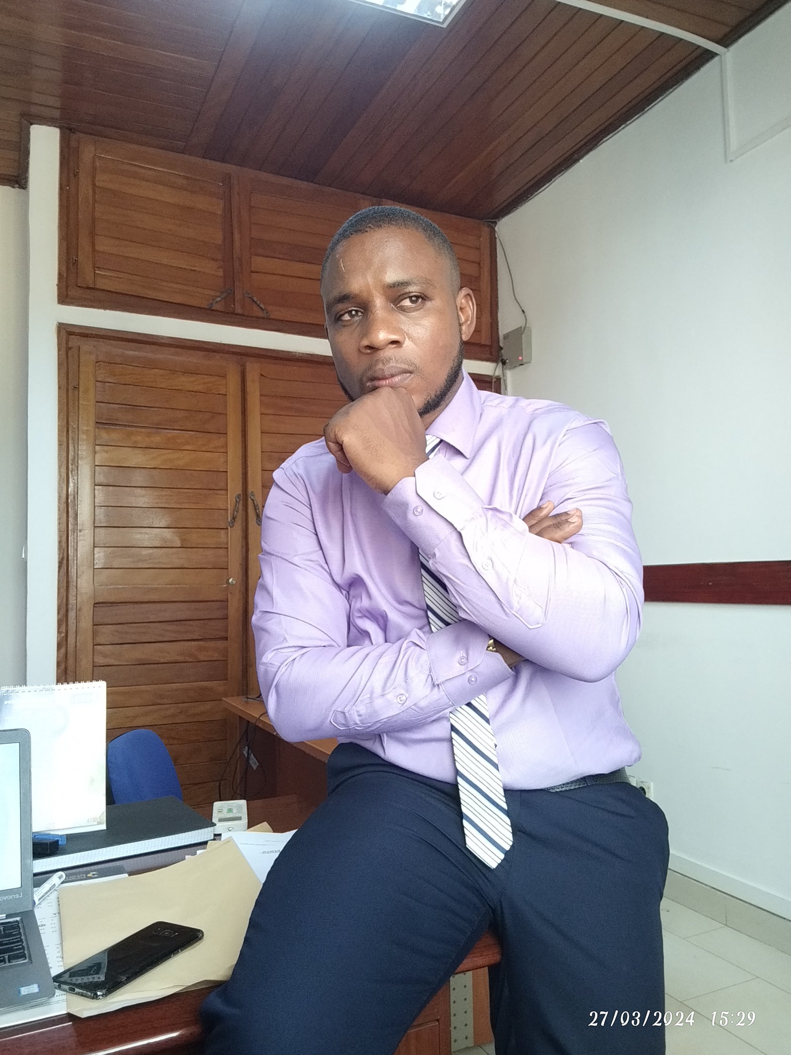 Photo de profil de Biado Atchomi Serge