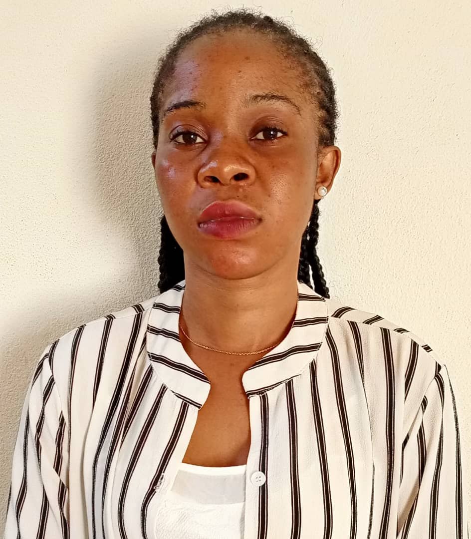 Photo de profil de Ngah Mbarga Jeanne Ghislaine