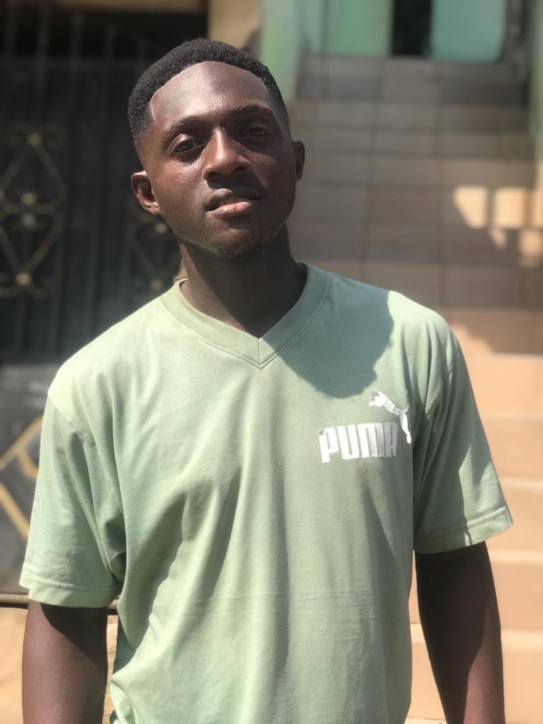 Photo de profil de Lissom Nlend Joseph Désiré