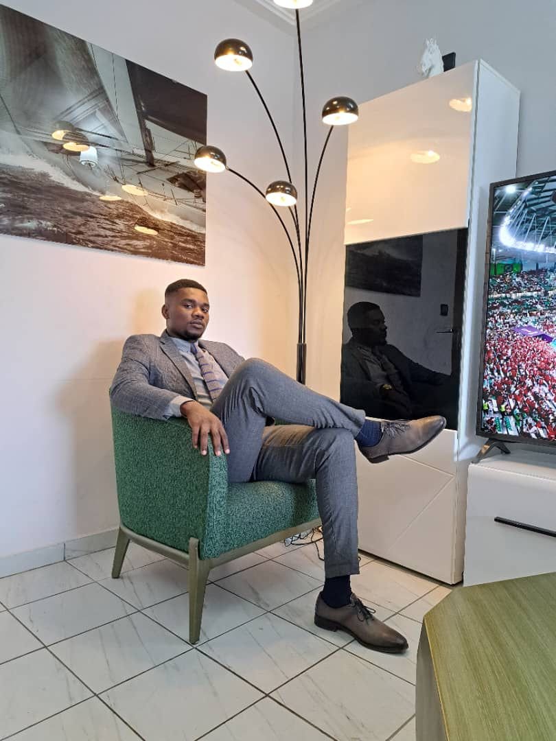 Photo de profil de Nlankeu Nkami Maxime